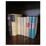 Antique German Classics - Hardcover Book Collection