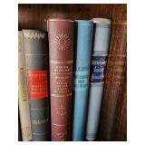 German Language Books - Vintage Hardcover Collection: William von Simpson Die Barings & Der Engel