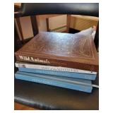 Wild Animals of North America - Way of the Whitetail - Everyday Science Explained (Lot of 4)