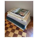 Art & Architecture Books - Assorted European Titles