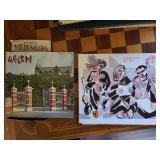 Art & Architecture Books - Assorted European Titles