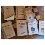 Insel-Bücherei German Classics: Goethe & Schiller Antique Collection