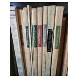 Insel-Bücherei German Classics: Goethe & Schiller Antique Collection