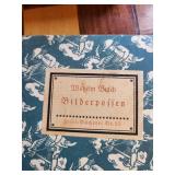 Insel-Bücherei German Classics: Goethe & Schiller Antique Collection