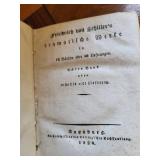 Insel-Bücherei German Classics: Goethe & Schiller Antique Collection