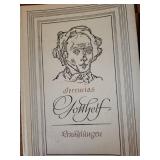 Insel-Bücherei German Classics: Goethe & Schiller Antique Collection