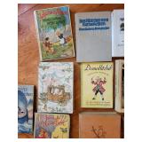 German Vintage Children