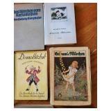 German Vintage Children