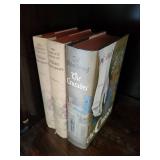 William Shakespeare Complete Works Vol 1 & 2 - The Crusades (Zoë Oldenbourg)