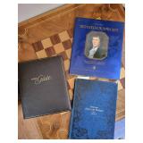 Schumann Lieder und Gesänge Band 1 Original - Alexander von Humboldt - Unsere Gäste Binder