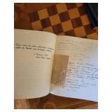 Schumann Lieder und Gesänge Band 1 Original - Alexander von Humboldt - Unsere Gäste Binder