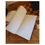 Schumann Lieder und Gesänge Band 1 Original - Alexander von Humboldt - Unsere Gäste Binder