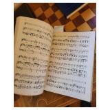 Schumann Lieder und Gesänge Band 1 Original - Alexander von Humboldt - Unsere Gäste Binder