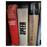 Speer, Clarke, Powers WWII Biographies - Inside the Third Reich, Heisenberg