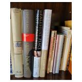 Hardcover Book Collection - Soldier (Powell), Caribbean (Michener) & More