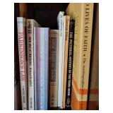 Hardcover Book Collection - Soldier (Powell), Caribbean (Michener) & More