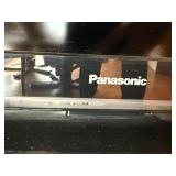 Panasonic VIERA Flat Screen TV w/ Stand & Toshiba SD-V394 Combo