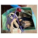 Vintage Hair Styling Tool Lot Conair Clairol Severin Untested