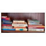 Mixed Vintage Books Lot Dictionaries German French Fiction Reference