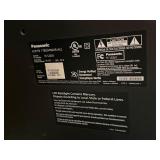 Panasonic VIERA Flat Screen TV w/ Stand & Toshiba SD-V394 Combo