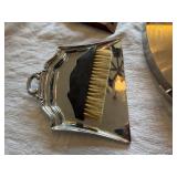 Stelton Cylinda-Line Arne Jacobsen Tray w/ Vintage Serving Accessories