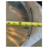 Stelton Cylinda-Line Arne Jacobsen Tray w/ Vintage Serving Accessories