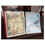 Vose & Sons Boston Baby Grand Piano w/ Bench Dark Wood Used