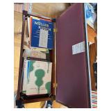 Vose & Sons Boston Baby Grand Piano w/ Bench Dark Wood Used