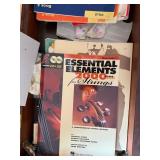 Vose & Sons Boston Baby Grand Piano w/ Bench Dark Wood Used