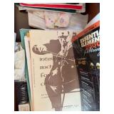 Vose & Sons Boston Baby Grand Piano w/ Bench Dark Wood Used