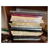 Vintage Classical LP Record Lot Mozart Beethoven Bach Vivaldi 30+ ** Please see note in description **