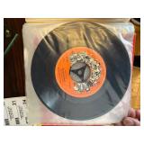 Vintage German 45 RPM Record Album Lot Electrola Polydor Telefunken