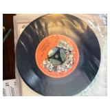 Vintage German 45 RPM Record Album Lot Electrola Polydor Telefunken