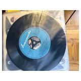 Vintage German 45 RPM Record Album Lot Electrola Polydor Telefunken