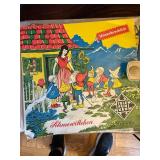 Vintage German 45 RPM Record Album Lot Electrola Polydor Telefunken