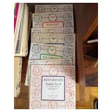 Vintage German 45 RPM Record Album Lot Electrola Polydor Telefunken