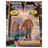 Large Collection of New in Box Vintage Playmates Star Trek Action Figure Lot Carded TNG DS9 Holodeck