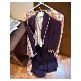 Vintage Womenâs Dress Lot Ann Taylor Silk Floral Dress + 2 More