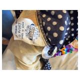 Gottex & Windsong Womenâs Swimsuit Lot w/ 3 Speedo Caps Size 10