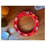 Vintage Mixed Candle Holder Decor Lot Glass Votives Paperweight Ring