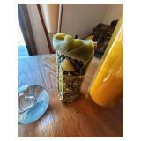 Vintage Mixed Candle Holder Decor Lot Glass Votives Paperweight Ring