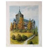 Enrico Gonin Castelli Dell