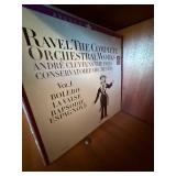 Mixed Vintage Classical LP Record Lot Box Sets Opera Orchestral As-Is