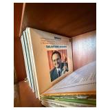 Mixed Vintage Classical LP Record Lot Box Sets Opera Orchestral As-Is