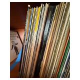 Vintage Classical Opera LP Record Lot Vox MMS Schubert Bach Weber