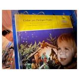 Vintage Classical Opera LP Record Lot Vox MMS Schubert Bach Weber