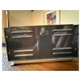 Vintage Airguide Desk Weather Station Barometer Thermometer Hygrometer