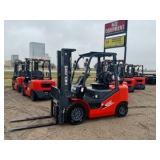 HELI (25) 2.5-ton (5,000 lbs Capacity)