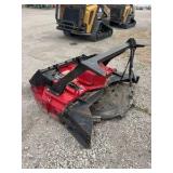 2025 Fecon 60in  Disc Mulcher