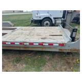 2019 Midsota Triple Axle Trailer